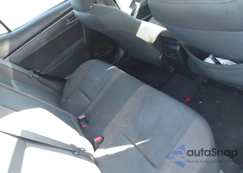 2018 Toyota Corolla Le from USA, damaged, VIN 2T1BURHE9JC987965